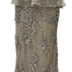 MGNY (Madeline Gardner New York) Mother of the Bride dress.